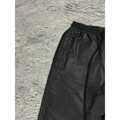 Sportmax Max Mara black joggers sweatpants