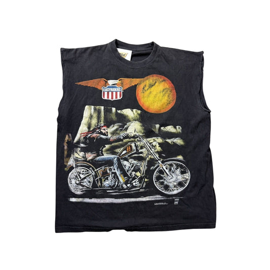 Easyriders vintage tank top tshirt biker