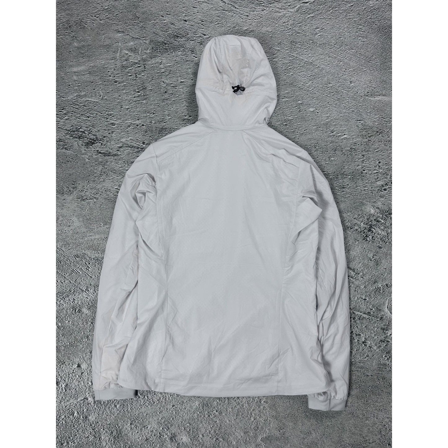 Arc’teryx jacket Atom LT white hoody