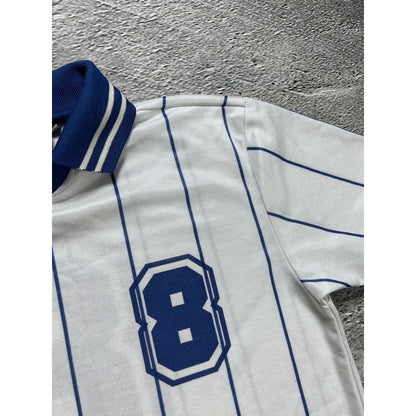 Neighborhood NYC Vintage Jersey Soccer White Blue