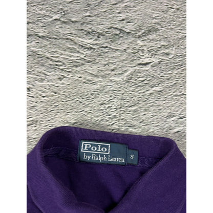 Chief Keef Polo Ralph Lauren vintage purple orange big pony