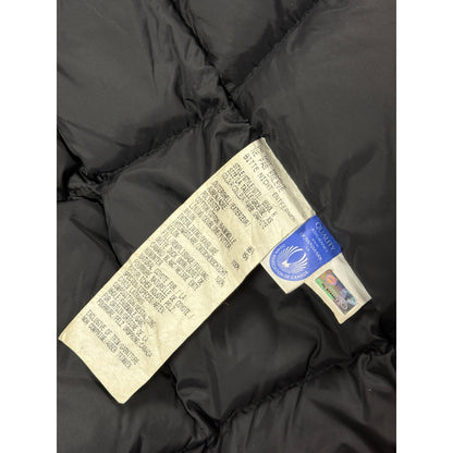 Canada Goose trillium parka jacket grey puffer