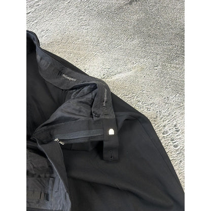 Vintage YSL Yves Saint Laurent Suit Classic Wool Pants