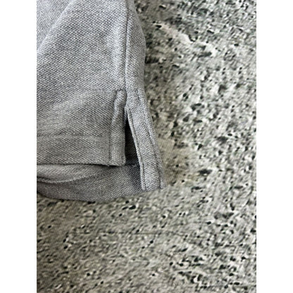 Chief Keef Polo Ralph Lauren New York grey Polo T-shirt