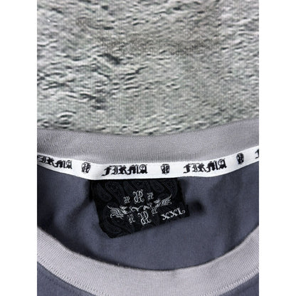 JP Firma Forcult Polish Hip-hop Vintage Gray