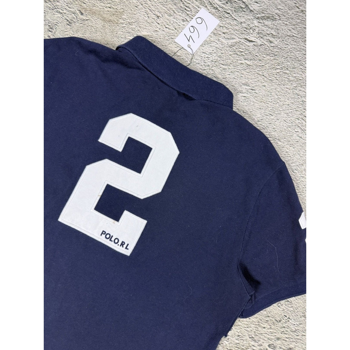 Chief Keef Polo Ralph Lauren London Polo T-shirt navy