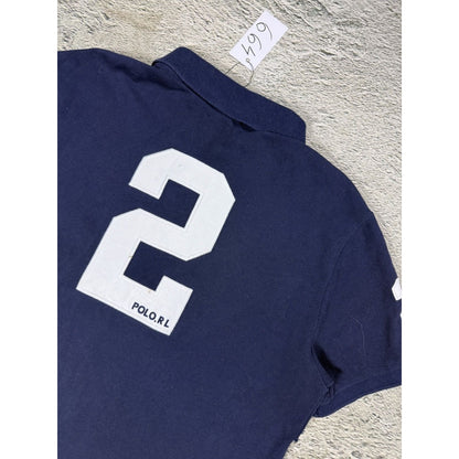 Chief Keef Polo Ralph Lauren London Polo T-shirt navy