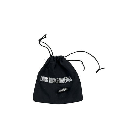 Dirk Bikkembergs black ring