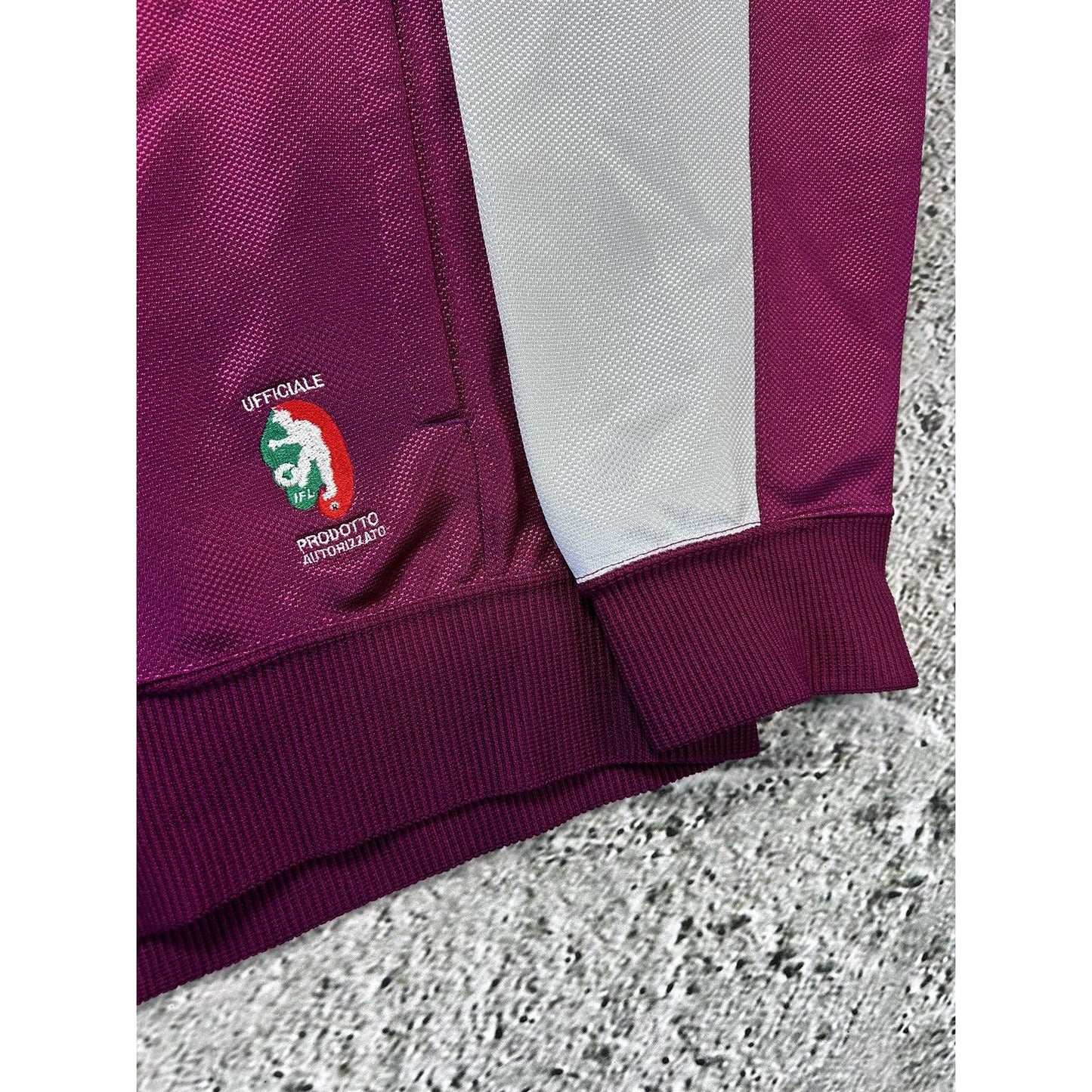 Torino Kappa 90s track jacket vintage zip sweatshirt Italy