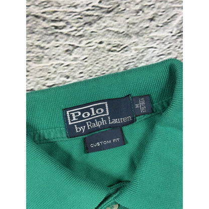Chief Keef Polo Ralph Lauren T-shirt green