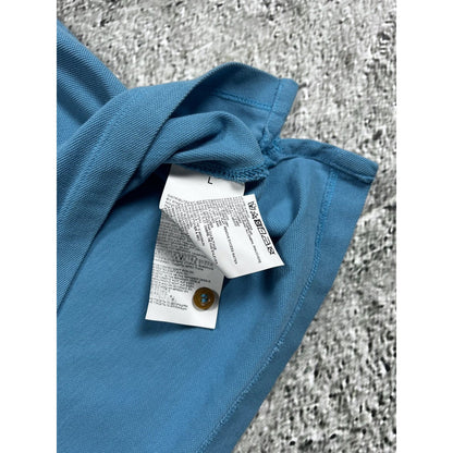 Vivienne Westwood polo t-shirt baby blue small logo