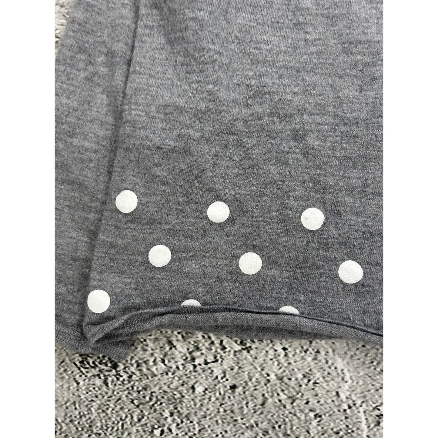 Comme Des Garcons shirt SS17 sweater Brain Train Runway wool