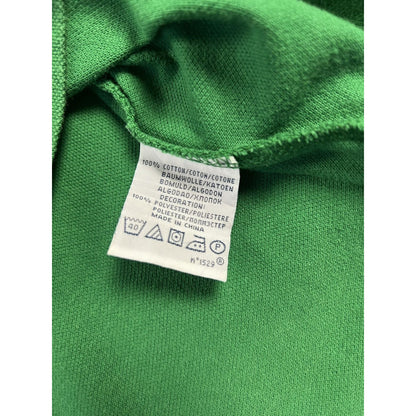 Chief Keef Polo Italy Ralph Lauren longsleeve vintage green