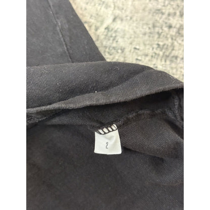 Yeezy TS-01 Ye Kanye west tshirt FW24 Gosha Rubchinskiy