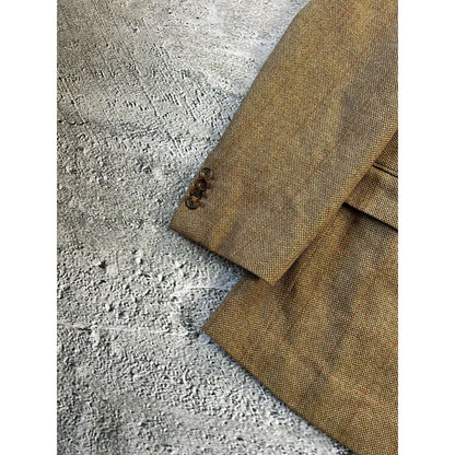 Ermenegildo Zegna blazer wool and cashmere