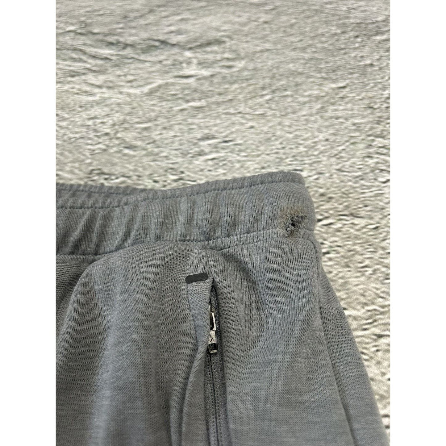 Nike Liverpool grey sweat pants tech fleece