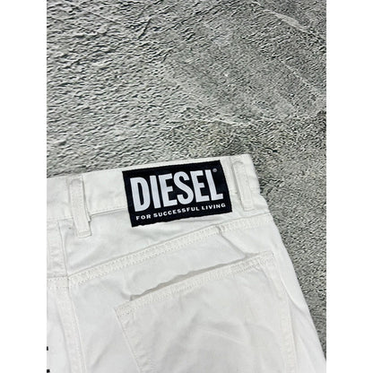 Diesel jeans vintage white Solitude from Above