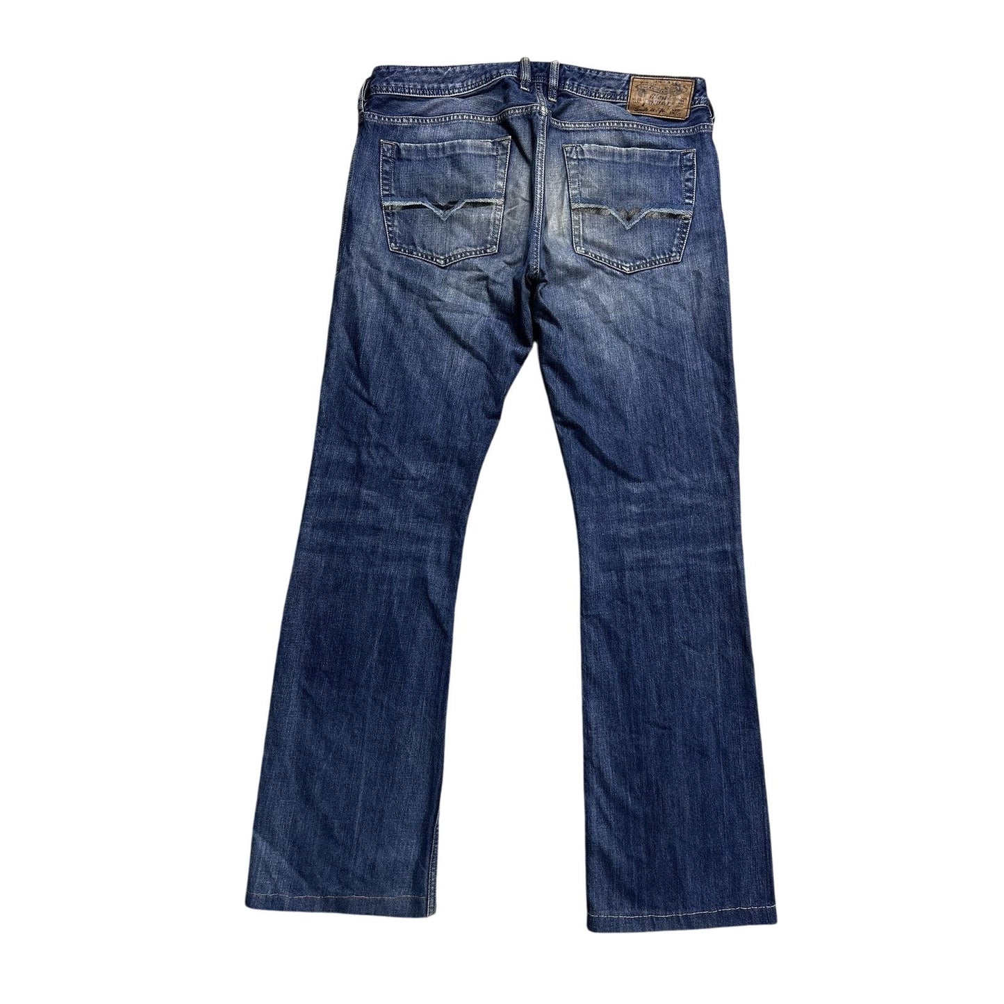 Diesel vintage pants Y2K jeans blue