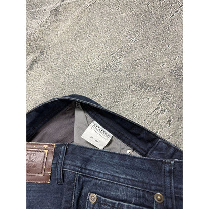 Just Cavalli Jeans Embroidery dark navy blue