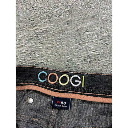 Coogi vintage jorts shorts denim jeans