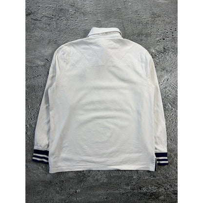 Chief Keef Polo Ralph Lauren England longsleeve white