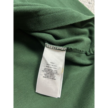 Chief Keef Polo Ralph Lauren green longsleeve big pony