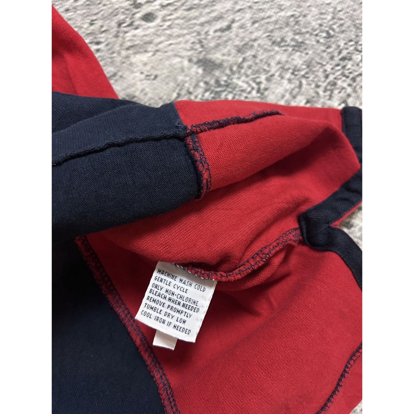 Chief Keef Polo Ralph Lauren USA big pony longsleeve