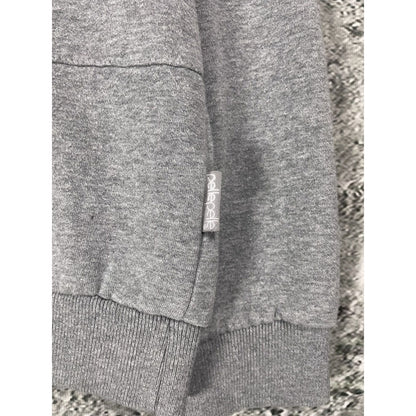 Pelle Pelle sweatshirt big logo 90s beige grey crewneck