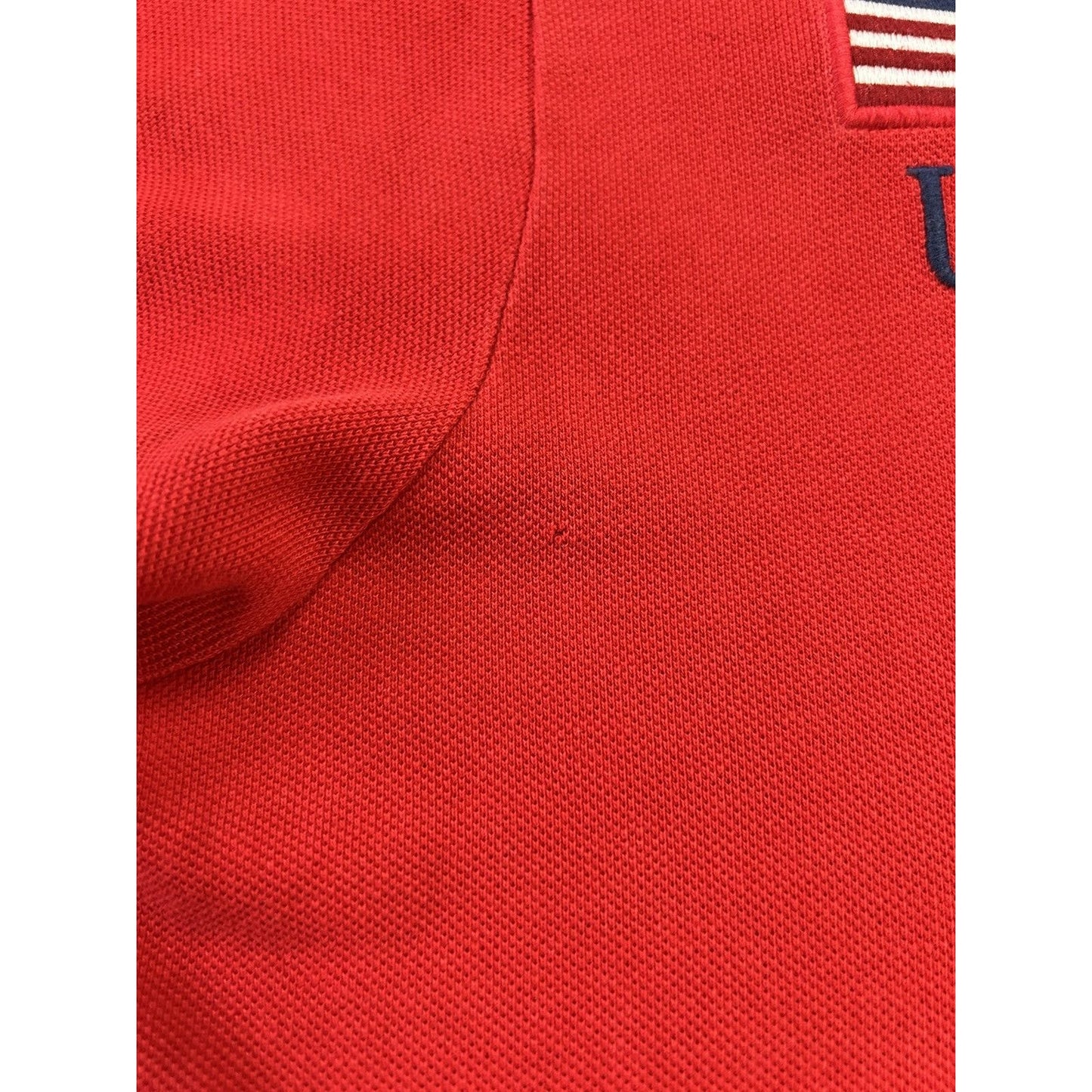 Chief Keef Polo Ralph Lauren red USA big pony