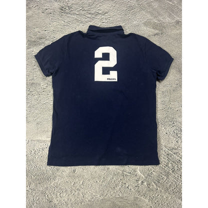 Chief Keef Polo Ralph Lauren London Polo T-shirt navy