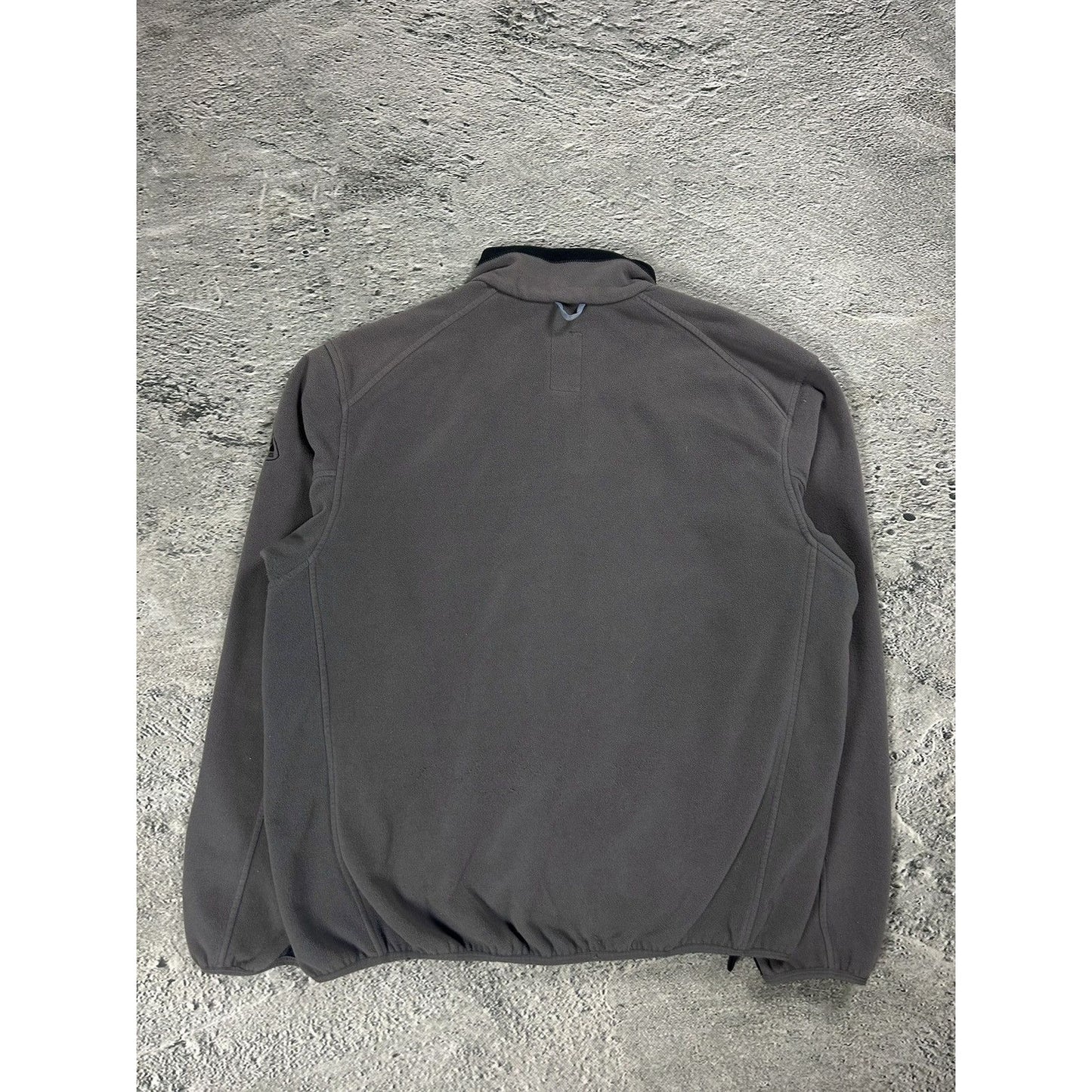 Nike ACG fleece vintage zip grey Therma-Fit