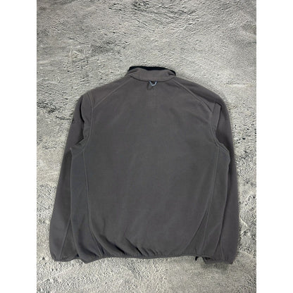 Nike ACG fleece vintage zip grey Therma-Fit