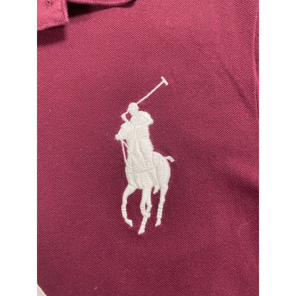 Chief Keef Polo Ralph Lauren vintage red polo big pony