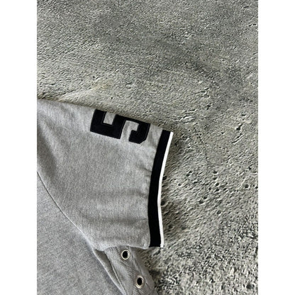 Chief Keef Polo Ralph Lauren New York grey Polo T-shirt