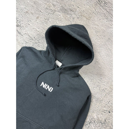 Number (N)ine NN Hoodie embroidery black archive