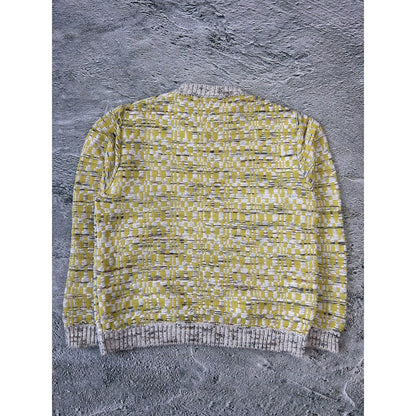 Acne Studios sweater thick knit FN-MN-KNIT000107