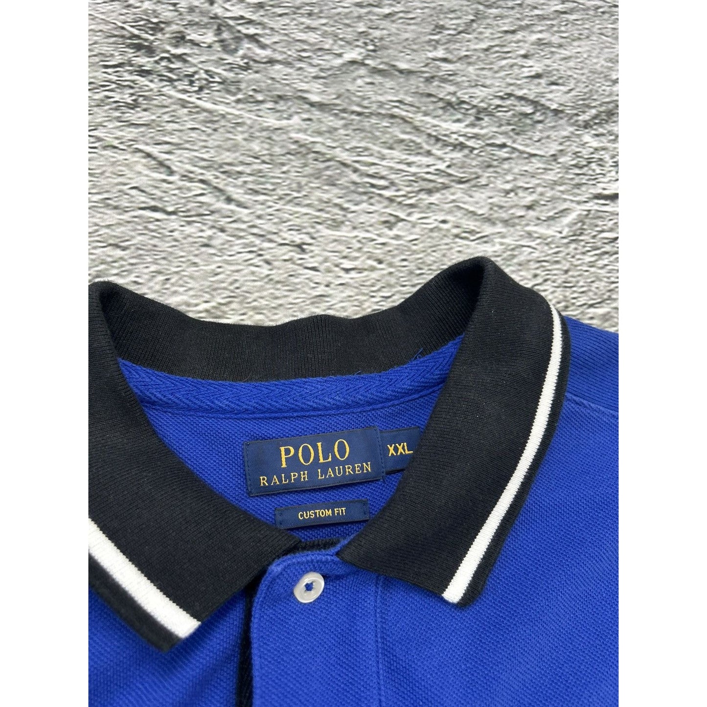 Polo Ralph Lauren Italia Polo T-shirt Chief Keef vintage