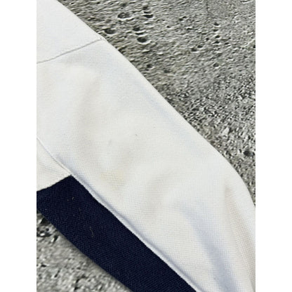 Chief Keef Polo Ralph Lauren zip sweatshirt white USA