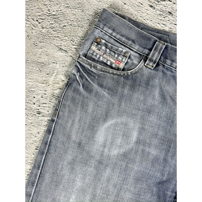 Diesel Jeans Vintage Baggy Denim 90s Grey