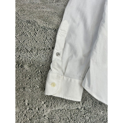 Diesel shirt white button-up