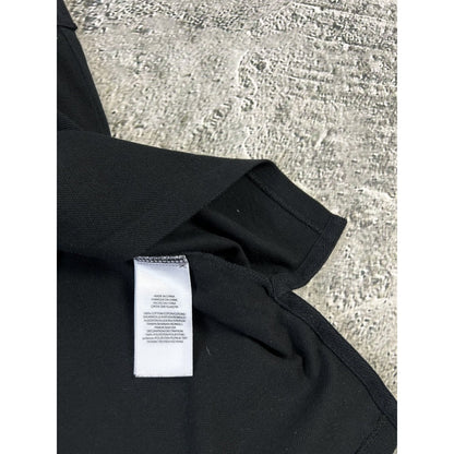 Chief Keef Polo Ralph Lauren New York black Polo T-shirt