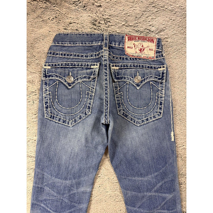 True Religion jeans vintage Billy denim pants bootcut