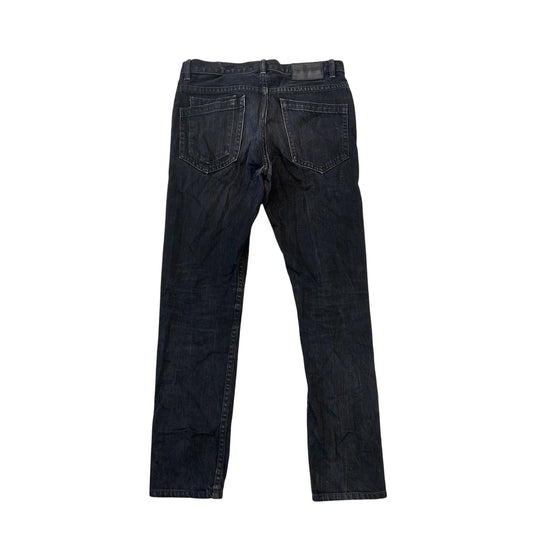 Helmut Lang jeans black slim