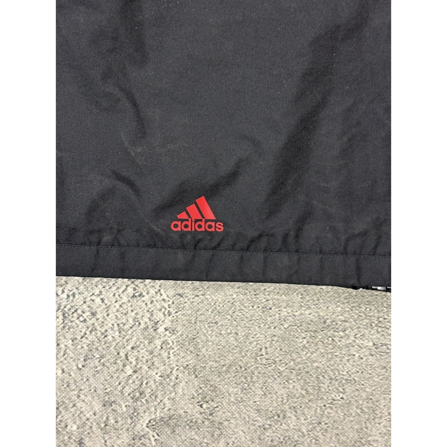 Liverpool 09 Adidas track jacket asymmetric champions league