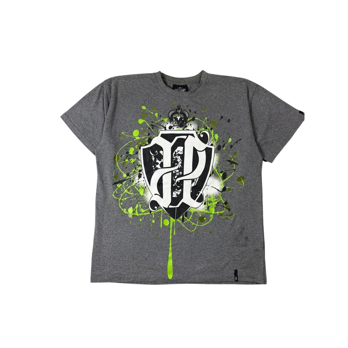 JP Firma Forcult Polish Hip-hop Vintage Gray