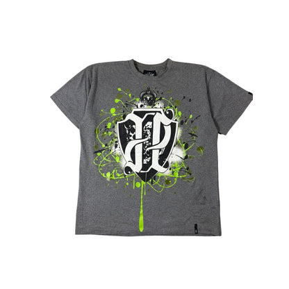JP Firma Forcult Polish Hip-hop Vintage Gray