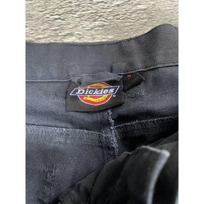 Dickies cargo pants vintage workwear grey black