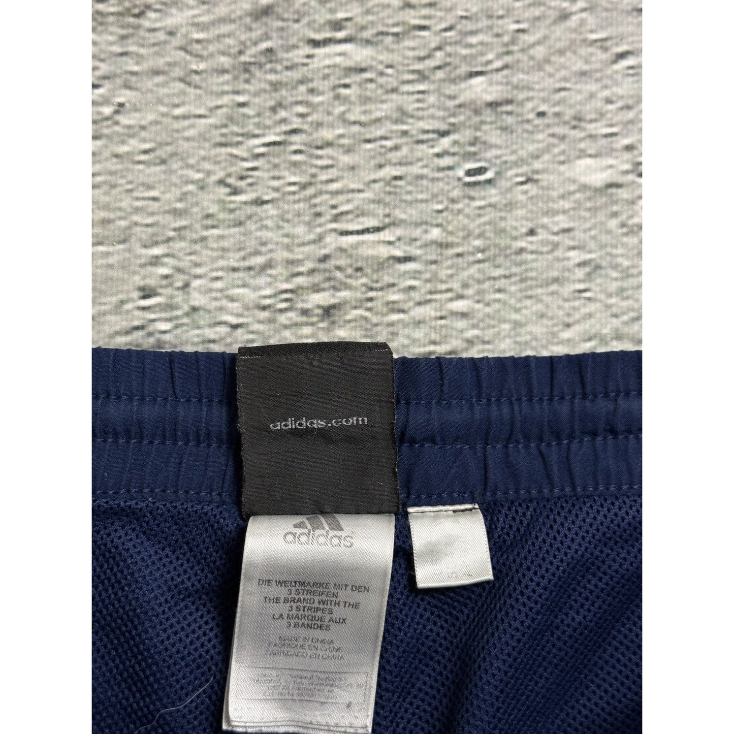 Real Madrid Adidas tracksuit White Blue 05/06 Vintage