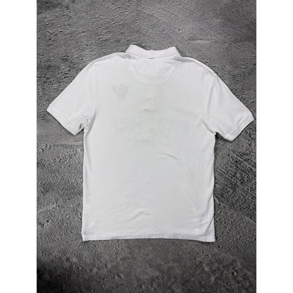 Chief Keef Polo UK England navy t-shirt Vinson Polo Club
