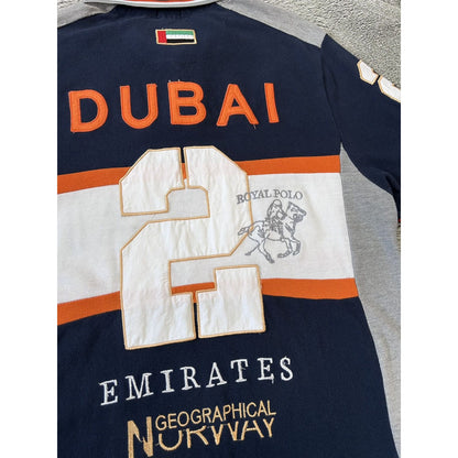 Chief Keef Polo Dubai Geografical Norway vintage polo